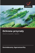 Cover: Ochrona przyrody - Wydawnictwo Nasza Wiedza