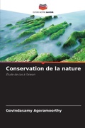Cover: Conservation de la nature - Editions Notre Savoir