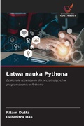 Cover: Latwa nauka Pythona - Wydawnictwo Nasza Wiedza