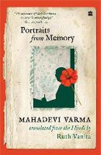 Enlarge image Cover: Portraits from Memory - Harper Fiction