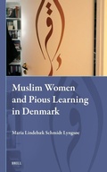 Cover: Muslim Women and Pious Learning in Denmark - Brill