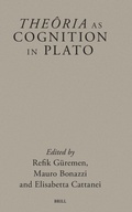 Cover: Theoria as Cognition in Plato - Brill