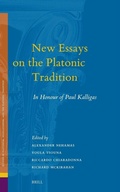 Cover: New Essays on the Platonic Tradition - Brill