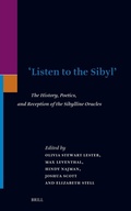 Cover: 'Listen to the Sibyl' - Brill
