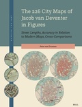 Cover: The 226 City Maps of Jacob van Deventer in Figures - Brill