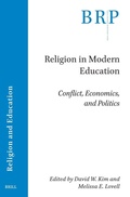 Cover: Religion in Modern Education - Brill