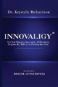 Enlarge image Cover: Innovaligy (R) - Ypn Publishing and Media LLC ..Leading International Publishing & Media Group