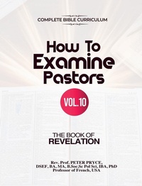 Enlarge image Cover: Complete Bible Curriculum - Rev. Prof. Peter Pryce, PhD