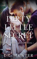 Cover: Dirty Little Secret (The Darcie Ryder Mysteries, #1) - L.L Hunter