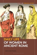Cover: Daily Life of Women in Ancient Rome - Bloomsbury Academic USA