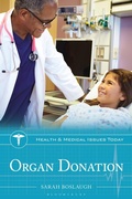 Cover: Organ Donation - Bloomsbury Academic USA
