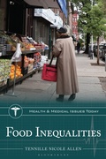 Cover: Food Inequalities - Bloomsbury Academic