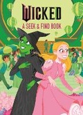 Cover: Wicked A Seek & Find Book (Universal Pictures' Wicked) - Random House Books for Young Readers