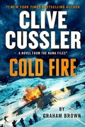 Cover: Clive Cussler Cold Fire - G P Putnam's Sons