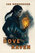 Cover: The Dove and the Raven - Hendybooks Media