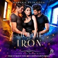 Enlarge image Cover: A Touch of Iron - Tantor Audio