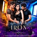 Cover: A Touch of Iron - Tantor Audio