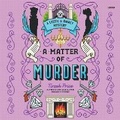 Cover: A Matter of Murder - HarperCollins Christian