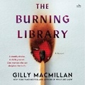 Cover: The Burning Library - HarperAudio