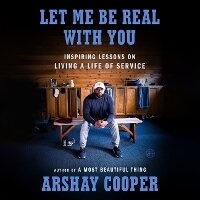 Enlarge image Cover: Let Me Be Real with You - HarperAudio