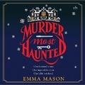 Cover: Murder Most Haunted - HarperAudio