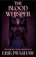 Cover: The Blood Whisper (The Whisper Series, #2) - Whisper House Publishing