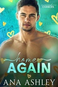 Cover: Home Again (Second Chances, #1) - Ana Ashley