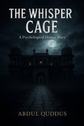 Cover: The Whisper Cage - Abdul Quddus