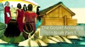 Cover: The Gospel According to Noah Part 3 - Mical Malikowski