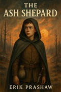 Cover: The Ash Shepard - Erik Prashaw
