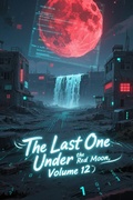Cover: The Last One Under the Red Moon, Volume 12 - ZenithNovels