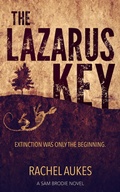Cover: The Lazarus Key - Waypoint Books