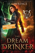 Cover: The Dream Drinker (Bloedmagie, Nederlandse editie, #2) - Fire Finch Press