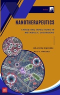 Cover: Nanotherapeutics: Targeting Infections in Metabolic Disorders - Rakuten kobo