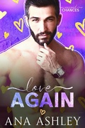 Cover: Love Again (Second Chances, #3) - Ana Ashley