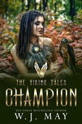Cover: Champion - Dark Shadow Publishing