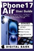 Cover: iPhone 17 Air User Guide - Barnes & Noble Press