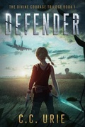 Cover: Defender - C.C. Urie