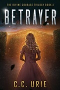 Cover: Betrayer - C.C. Urie