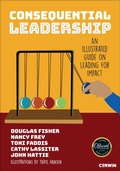 Cover: Consequential Leadership - Corwin Press Inc