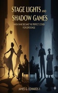 Cover: Stage Lights and Shadow Games - ELC Publishing