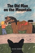 Cover: The Old Man on the Mountain - Fulton Books, Inc.