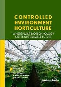Enlarge image Cover: Controlled Environment Horticulture - Bentham Science Publishers
