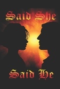 Cover: Said She, Said He - Mannherz Music LLC