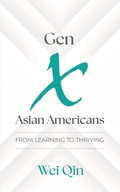 Cover: Gen X Asian Americans - Kdp