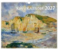 Cover: Kunstkalender 2027: Ber&uuml;hmte Meisterwerke der klassischen Moderne - Lingen Verlag