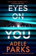 Cover: Eyes on You - HQ