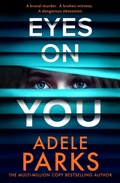 Cover: Eyes on You - HQ
