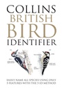 Cover: Collins British Bird Identifier - William Collins