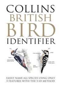 Enlarge image Cover: Collins British Bird Identifier - William Collins